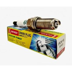 Свеча зажигания DENSO IKH16 иридиевая для всех марок автомобилей производство Япония (1шт.)