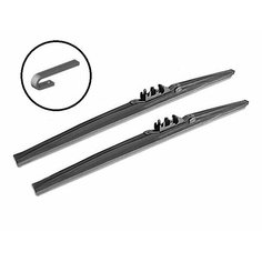 600 450мм. Дворники Щетки стеклоочистителя для Hyundai Creta Хендай Крета/Грета; Changan CS35 Чанган CS35, UNI-T Уни-Т; Chevrolet Cruze Шевроле Круз; Jetour X70 PLUS Джетур X70 PLUS Alca