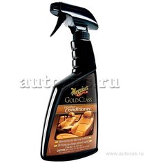 Кондиционер Для Кожи Meguiar’s Gold Class Leather Conditioner 473 Мл G18616 Meguiars арт. G18616 Meguiars