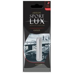 Ароматизатор AREON гель подвесной LIQUID LUX 5мл. "GOLD"