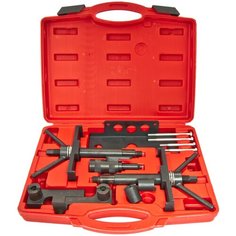 Набор фиксаторов для обслуживания двигателей ER-86934 Volvo (999-5451, 999-5452, 999-5453, 999-5454), в кейсе эврика /1/2