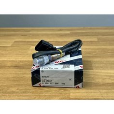 Кислородный датчик лямбда зонд Bosch 025802700F