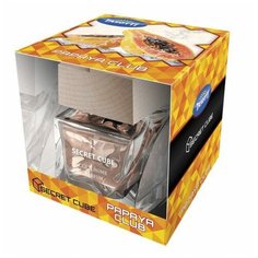 Аром Тазотти SECRET CUBE духи-спрей 50мл с дер. крышкой Papaya Tasotti