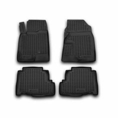 Коврики салона для Opel Antara (2006-2010) / Опель Антара Element