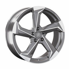 Колесный диск Replay H147 7.5x17/5x114.3 D64.1 ET45 MGMF