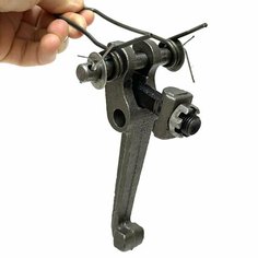 Рычаг ЮМЗ отжимной в сборе корзины сцепления 36-1604102 Арзамасский машиностроительный завод