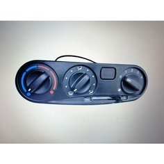 Управление Печкой 2123 с тросами в сборе Лада