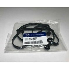 Прокладка крышки клапанной / Hyundai / KIA / арт. 2244126003