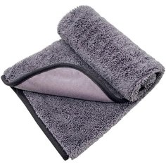 Премиальное полотенце для сушки автомобиля Car Drying Towel 50x60 Topohome