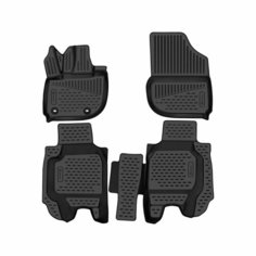 Коврики салона 3D для Honda Vezel (2021-2024) / Хонда Везел Element