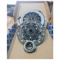 Комплект сцепления Лифан Солано 1.6 2008-2013г, Лифан Х50, Lifan X50, Lifan Solano MSN