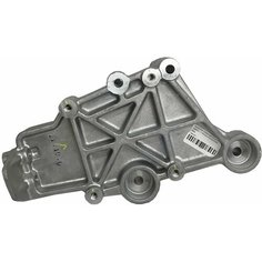 Кронштейн опоры двигателя правый 1118 (под кондиционер) Нет бренда