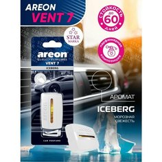 Ароматизатор в машину на печку Ареон Areon