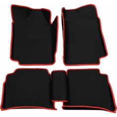 Автомобильные коврики ЭВА (EVA) для LADA ВАЗ (2101-2107) c 3D бортами АвтоЕва.рф