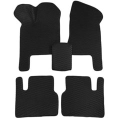 Автомобильные коврики ЭВА (EVA) для LADA ВАЗ (2110-2112) АвтоЕва.рф