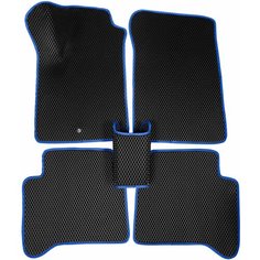 Автомобильные коврики ЭВА (EVA) для MITSUBISHI GALANT (VIII) / Митсубиси Галант 8 / 1996-2006 АвтоЕва.рф