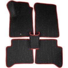 Автомобильные коврики ЭВА (EVA) для MITSUBISHI GALANT (VIII) / Митсубиси Галант 8 / 1996-2006 АвтоЕва.рф