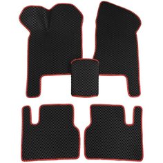 Автомобильные коврики ЭВА (EVA) для LADA ВАЗ (2110-2112) АвтоЕва.рф