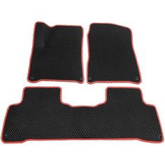 Автомобильные коврики ЭВА (EVA) для SSANGYONG ACTYON (II) / СсангЙонг Актион / 2010 - н. в. АвтоЕва.рф