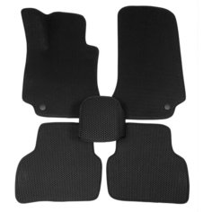 Автомобильные коврики (автоковрики) ЭВА / EVA / ЕВА для Mercedes-Benz C-Class (IV) (W205) / Мерседес-Бенц С-класс / 2014 - 2021 АвтоЕва.рф