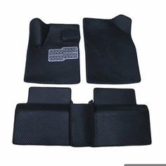 Автомобильные коврики ЭВА (EVA) для EXEED VX / Эксид ВХ 2021 - н. в. + подпятник АвтоЕва.рф