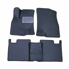 Автомобильные коврики ЭВА (EVA) для Chery Arrizo 8 / Чери Арризо 8 2022 - н. в. + подпятник АвтоЕва.рф