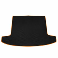 Автомобильный коврик ЭВА (EVA) в багажник для Geely Coolray (Рест) / Джили Кулрей 2023 - н. в. АвтоЕва.рф