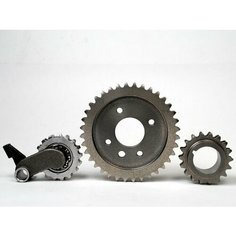 Звезды ГРМ двиг. УФА на подшипнике (к-т 3шт) (APS) АРС