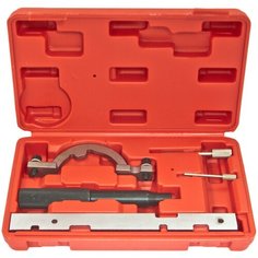 Набор фиксаторов для обслуживания двигателей Opel/Vauxhall, 5 предметов в кейсе эврика ER-86909