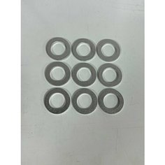 Прокладка сливной пробки Honda. Арт. 9410914000. 9шт. Нет бренда