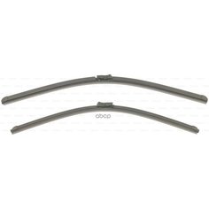 Щетки Стеклоочистителя Bosch Aerotwin A854s 650Мм/575Мм Pushbutton Bosch арт. 3397007854