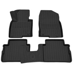 Коврики в салон полиуретановые для Mazda CX-5 (17-Н. В.), Rezkon