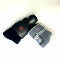 Мягкая щетка/кисть для чистки салона автомобиля Dodge/щетка в защитном чехле Нет бренда