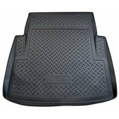 Коврик багажника BMW 3 (E90) (седан) (2005-2012) Nor Plast