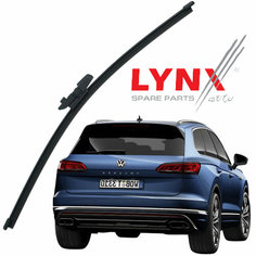 Дворник задний VW Volkswagen Touareg (3) CR / Фольксваген Туарег 2018 / 2019 / 2020 / 2021 / 2022 Щетка стеклоочистителя задняя, 380мм Lyn Xauto