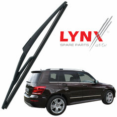 Дворник задний Mercedes-Benz GLK-Class (1) X204 / Мерседес ГЛК-класс 2008 2009 2010 2011 2012 2013 2014 2015 Щетка стеклоочистителя задняя, 300мм Lyn Xauto