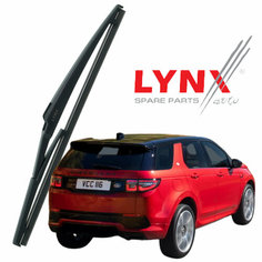 Дворник задний Land Rover Discovery Sport (1) L550 / Ленд Ровер Дискавер Спорт 2014 2015 2016 2017 2018 2019 2020 2021 2022 Щетка стеклоочистителя задняя, 300мм Lyn Xauto
