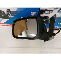 Зеркало боковое Нива 21214 Урбан левое электрическое с обогревом (Salina)