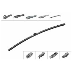 BOSCH 3397006951 щетка стеклоочистителя AEROTWIN PLUS 600MM (AP 600 U)