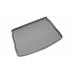 Коврик в багажник подходит для VW Golf VI 2008-2012, хб. полноразменое колесо (полиуретан) / Фольксваген Гольф Element