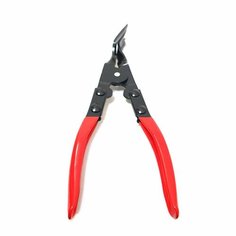 Щипцы для вскрытия стекла фар на термоплавком герметике, снятия клипс, съемник обшивки Lightbay