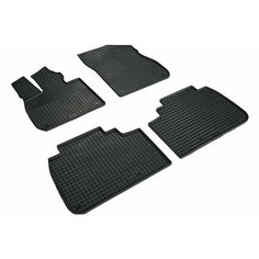 Резиновые коврики сетка Li Auto (Lixiang) L7 2023- / Лисян Л7 Sei Ntex