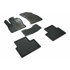 Резиновые коврики сетка Lynk & co 05 AWD 2020- Sei Ntex