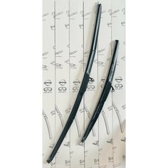 Щетки стеклоочистителей (дворники)гибридные для Ниссан/Nissan X-Trail [T32] от 2013 г. в.-> art. B8889-2VPVA