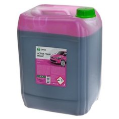 Бесконтактный шампунь Grass Active Foam Magic, 23.5 кг