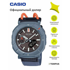 Наручные часы CASIO, черный