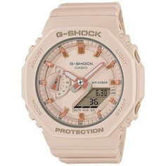 Наручные часы CASIO G-Shock, бежевый