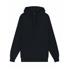 Худи Lyle & Scott Tonal Eagle Pullover Hoodie, размер S, , черный оникс