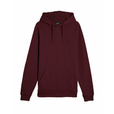 Худи Lyle & Scott Tonal Eagle Pullover Hoodie, размер M, , burgundy