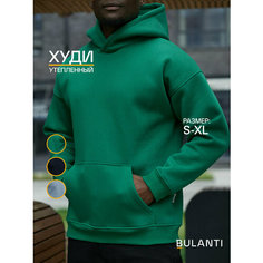 Худи BULANTI, размер S, , зеленый